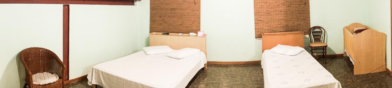 Cumbipar King Hotel กัวรูยุส ภายนอก รูปภาพ